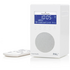 Tivoli PALPGWHT PAL+ Portable FM/DAB+ Radio image NaN