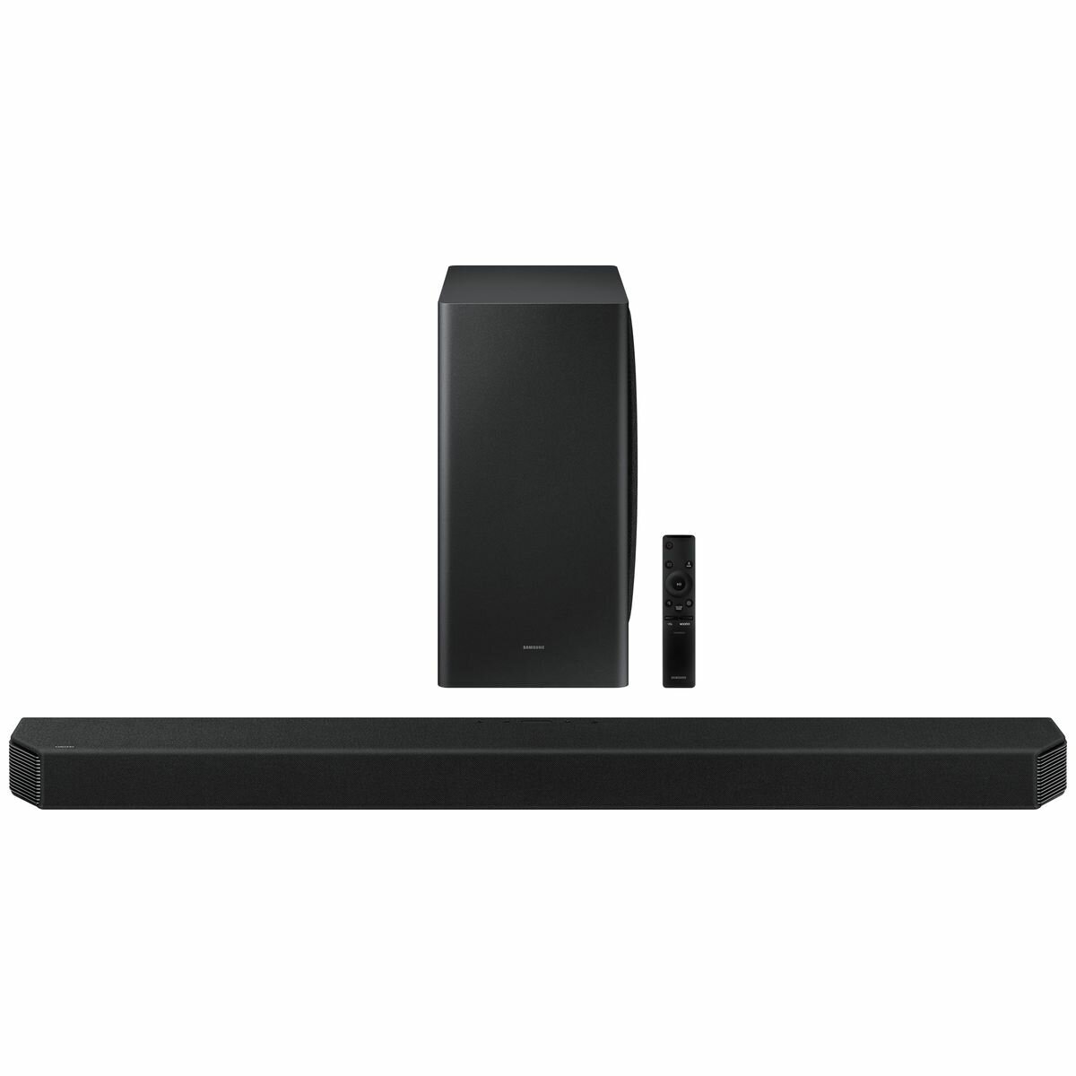 Samsung 7.1.2 ch Atmos Soundbar with Wireless Subwoofer HW-Q900AXY hero image