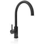 Billi Home Round Gooseneck Mixer Tap - Gun Metal 991600GGM hero image