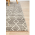 Rug Culture Evoke Extra Large Silver Rug 330X240CM - EVO-257-SIL-330X240 image NaN