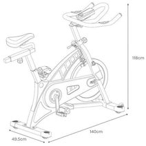 Lifespan Fitness SP-550 Spin Bike hero image