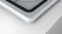 Bosch PBH6B5B60A 60cm Serie 2 Natural Gas Cooktop hero image
