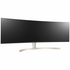 LG 49 Inch UltraWide IPS Monitor with HDR10 49WL95C-W image NaN