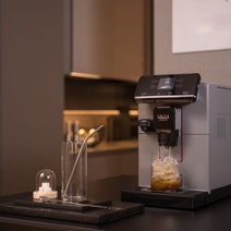 Gaggia Magenta Prestige Over Ice Automatic Coffee Machine EG6603-40 hero image
