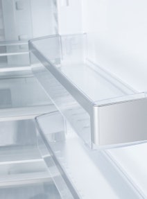 Electrolux ESE6977SG 690L Side by Side Fridge hero image