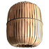 Ay Illuminate Wren Medium Pendant Light - Bamboo 512-101-05 image NaN