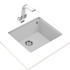 Teka Undermount Tegranite Square Sink 500 TUGRAN5040W image NaN