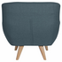 Ostro Bremer Armchair Blue Y23520BSKY34 image NaN