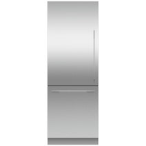 Fisher & Paykel Series 11 449L Integrated Bottom Mount Column Refrigerator Left Hinge RS7621WLUE1 hero image