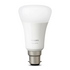 Philips Hue White A60 B22 Bulb With Bluetooth 3 Pack HUEWB22BT3PACK image NaN