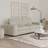 Kalona ROVINJ Two Seater Sofa Pearl WS-201-LR-VILA-54 image NaN