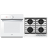 Gorenje 60cm Electric Oven & 60cm Gas Cooktop Pack BO75SY2-WGC6SY2WPK image NaN