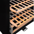 LeCavist Cuvee Emilion 111 Bottle Single Zone Wine Fridge LCS100VN image NaN