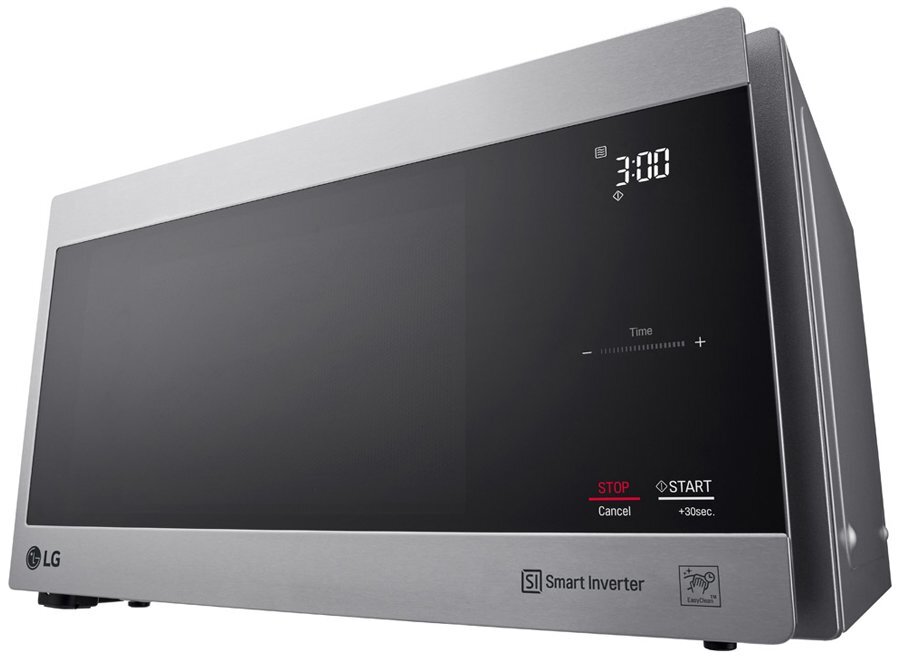 LG 42L NeoChef Smart Inverter 1200W Stainless Steel Microwave Oven MS4296OSS