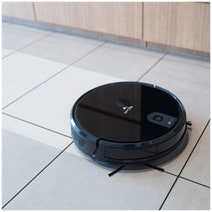 MyGenie Xsonic Wifi Pro Robotic Vacuum Black 10002248 hero image