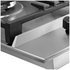 Omega 90cm Natural Gas Cooktop with Wok Burner Stainless Steel OCG905WX image NaN