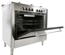 Emilia DI965EI3 Freestanding Dual Fuel Oven/Stove hero image