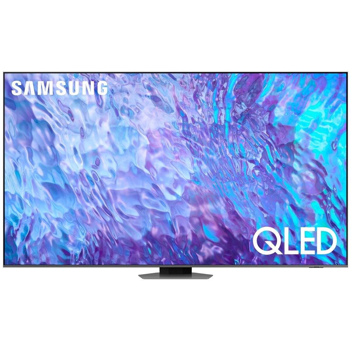 Samsung 98 Inch Q80C 4K UHD Smart QLED TV QA98Q80CAWXXY hero image