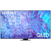 Samsung 98 Inch Q80C 4K UHD Smart QLED TV QA98Q80CAWXXY hero image