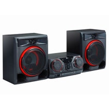 LG CK56 XBOOM Mini System hero image