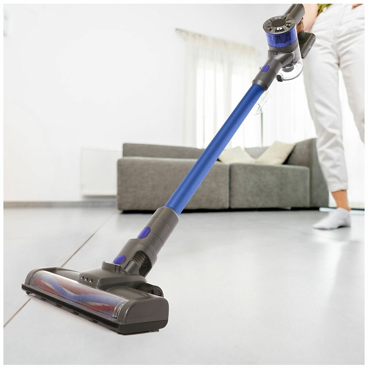 Airflo 22.2 v stick vacuum 2025 review