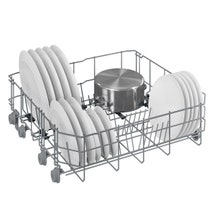 Beko 60cm Freestanding Dishwasher 14 Place Platinum Steel BDFB1410X hero image