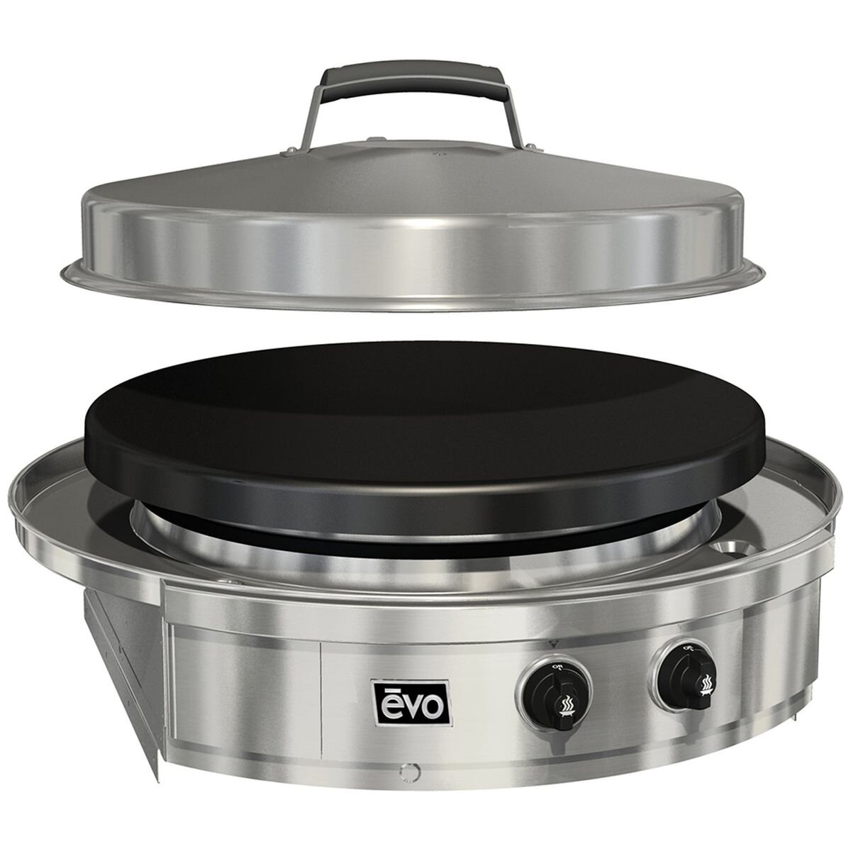 Evo Affinity 30G Drop-In Grill LP Gas BBQ 10-0055 hero image