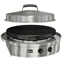 Evo Affinity 25G Drop-In Grill LP Gas BBQ 10-0095 hero image