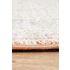 Rug Culture Mayfair Large Peach & Blue Rug 400X80CM - MAY-LOR-PEA-400X80 image NaN