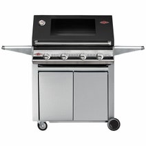 Beefeater BS19242 Signature 3000E 4 Burner Mobile LPG BBQ hero image