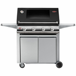 Beefeater BS19242 Signature 3000E 4 Burner Mobile LPG BBQ hero image