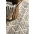 Rug Culture Evoke Small Silver Rug 150X150CM - EVO-257-SIL-150X150 image NaN