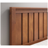 Zinus Double Deluxe Solid Wood Bed Frame Dark Brown AU-PWPBBHE-12D image NaN