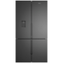 Westinghouse 564L French Door Fridge with Non-Plumbed Water Dispenser and Ice Maker Matte Charcoal Black WQE5760BB image NaN