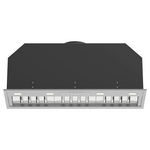 Whispair X3M09S6.OU/T 90cm Monte Carlo Under Cupboard Rangehood with Ultra EC On Board Motor hero image