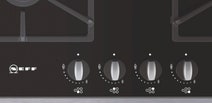 Neff T69S86N0AU 90cm Natural Gas Cooktop hero image