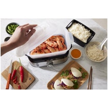 Morphy Richards Digital Food Steamer MRFS3SS hero image