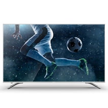 Hisense 43P6 43 Inch 109cm Series 6 Smart 4K Ultra HD LED LCD TV hero image