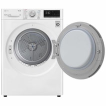 LG 8Kg Heat Pump Dryer with Inverter Control DVH45-08W hero image