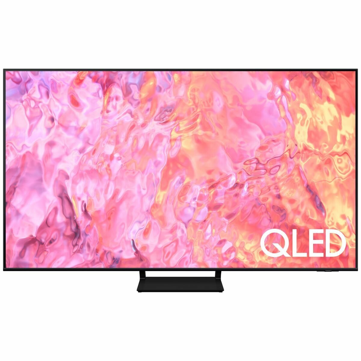 Samsung 75 Inch Q60C QLED 4K Smart TV QA75Q60CAWXXY hero image