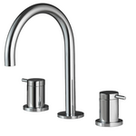 Rogerseller Tonic Basin Set - Chrome 3606014001 hero image