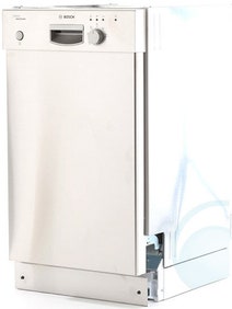 Bosch Slimline Dishwasher SRU53E05AUSS hero image