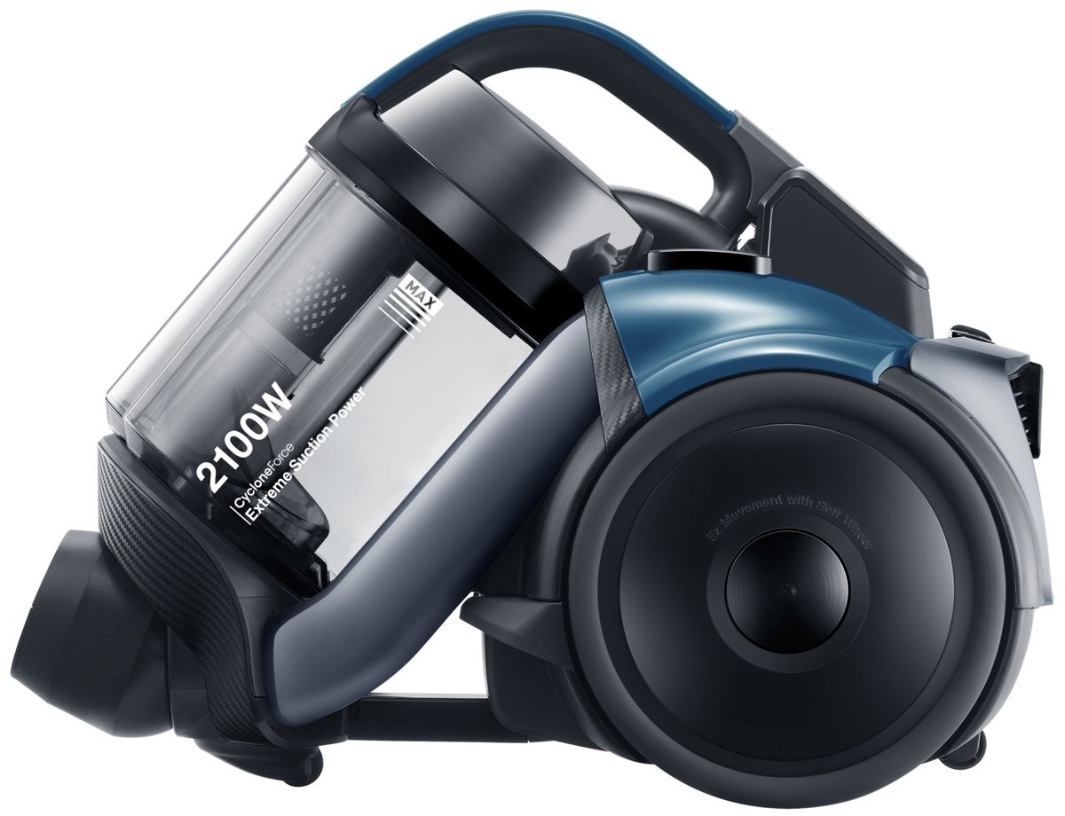 Samsung Vacuum Cleaner SC21F50HD hero image