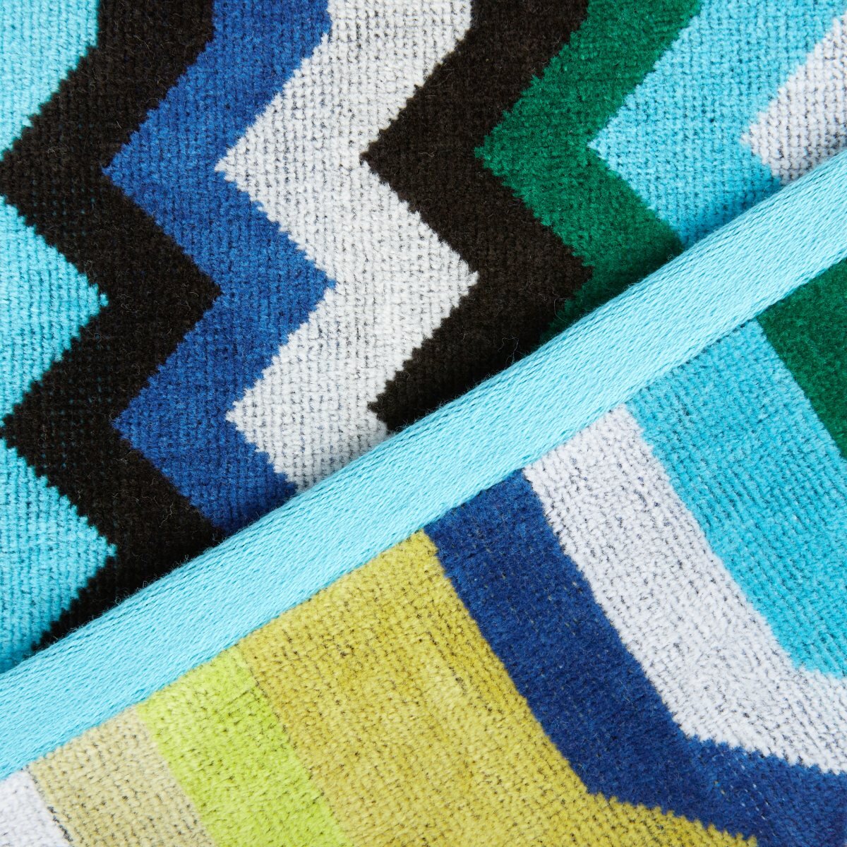 Missoni Carlie 100 Hand Towel 40x70 - 8051575843396 hero image