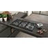 NEFF 90cm FlameSelect Stainless Steel Gas Cooktop T29DA79N0A  image NaN