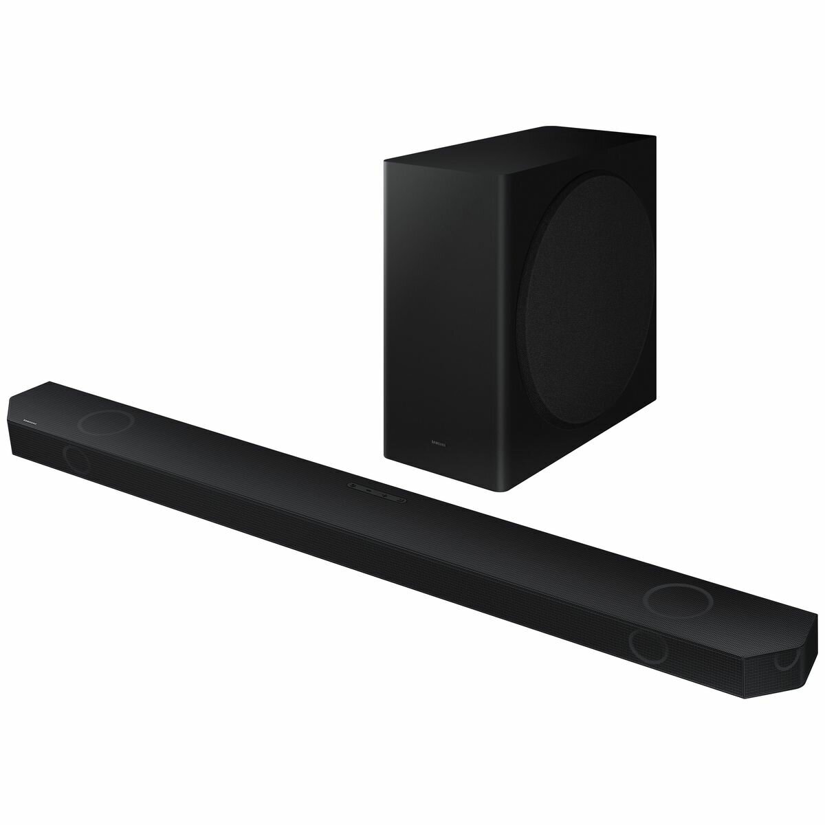 Samsung Q800C Q Series 5.1.2ch Soundbar with 8 Inch Wireless
