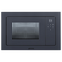 Smeg Linea Built-In Microwave Oven With Grill Grey FMIA120G image NaN