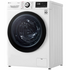 LG 9kg Front Load Washing Machine with ezDispense and 9kg Heat Pump Dryer WV6-1409WDVH9-09W image NaN