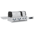 Broil King Imperial QS 690 Natural Gas 6 Burner Built-In BBQ Grill 696783AU image NaN
