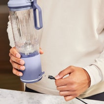 Ninja Blast Max Portable Blender Lavender BC251LD hero image